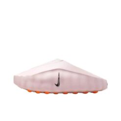 나이키 마인드 001 프리게임 여성 뮬 슬리퍼 하이퍼 크림슨 HQ4309-100