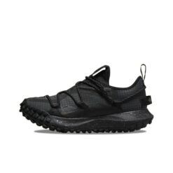 나이키 ACG 마운틴 플라이 로우 고어텍스 SE 블랙 DD2861-002